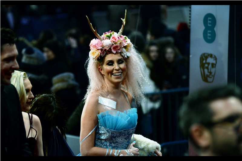 Meanwhile, London Fashion Week 2017.1 is on next week. Or perhaps right now.