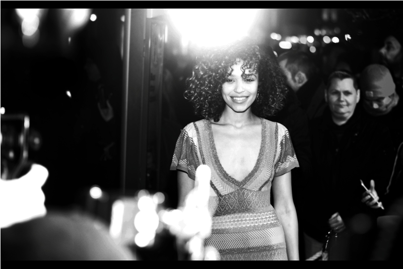 Pretty and as yet Unknown. In my limited field of knowledge, that is. (edited to add : Izzy Bizu, and the analyst in me just can't help being awed by the fact that 3/8ths of the letters in her full name are the letter 'z'!)