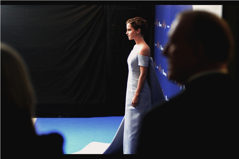 "Where did the rest of the cast suddenly go? Did I hear somebody say they were going for Pizza??"