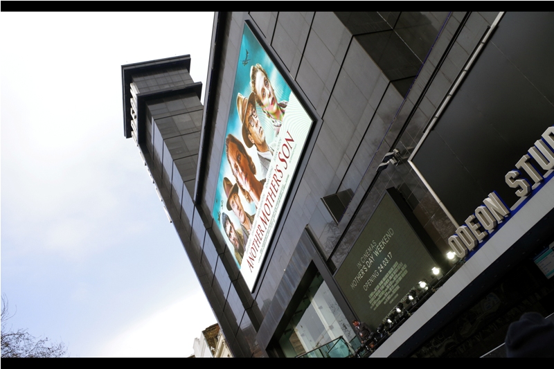"Another Mother's Son" isn't exactly a move title that rolls off the tongue, or suggests much about what kind of movie it might be. But then in London today there was a screening for the movie "Life" and I'm pretty sure six months from now nobody's going to know what the hell that movie was about.