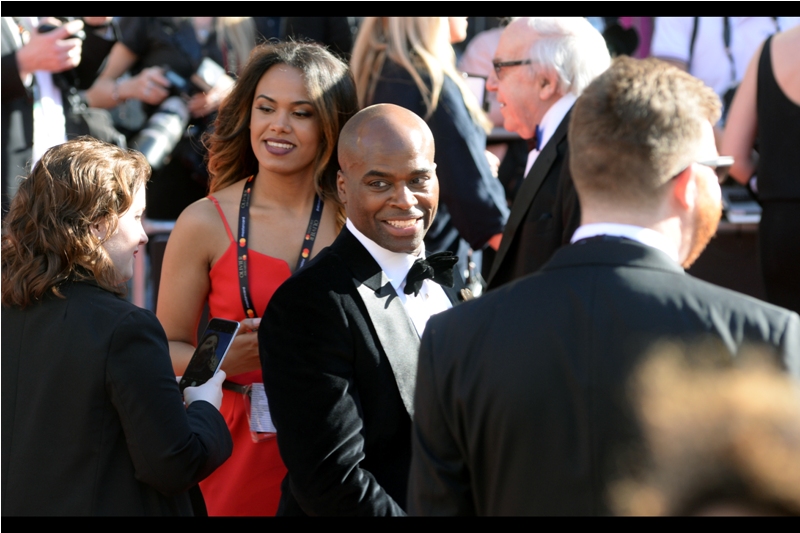 I don't know who this is , but "Guy Wearing Bow Tie" is one of the basic rules of event photography I try to follow.