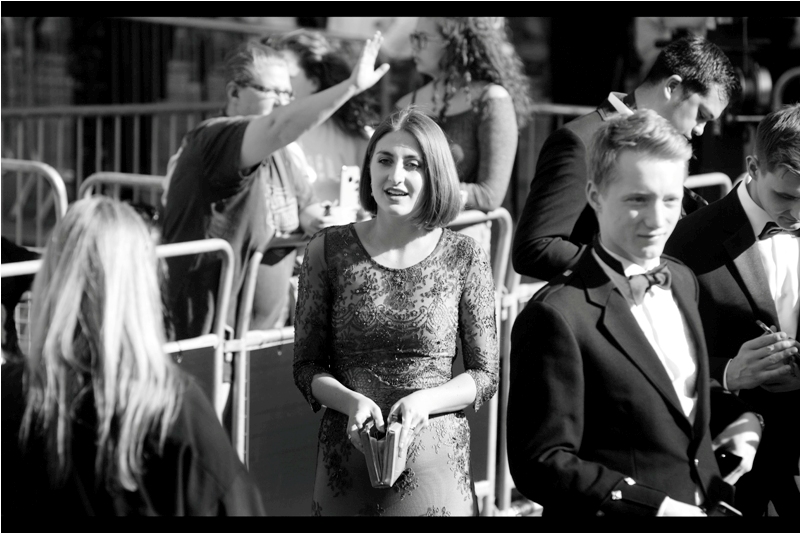 "I don't care if it's rude to leave a guy hanging in the midst of an air-highfive, Deirdre. This is THEATRE, Deidre. We do AIR-KISSES, not air-highfives"