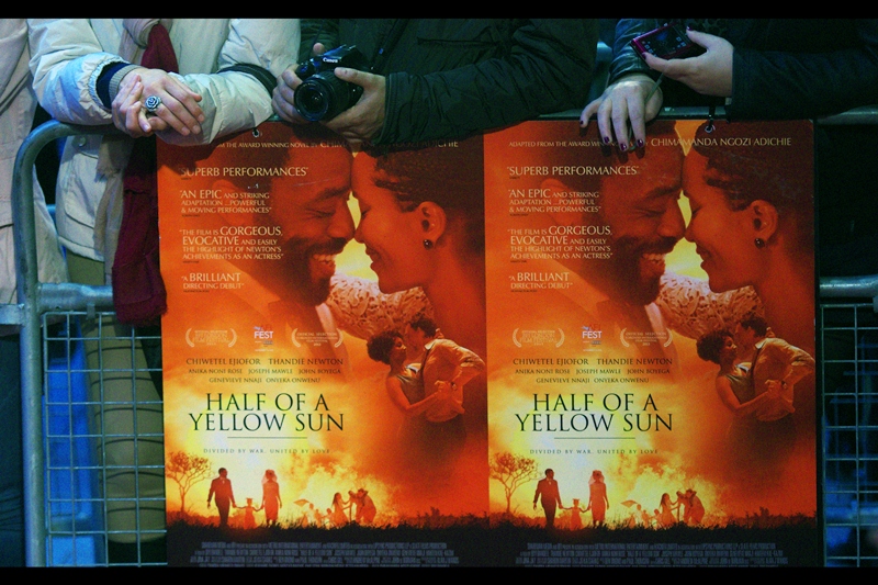 The year is 2013. And it seems like we're making movies about half of the sun here. I guess it's one solution for Gobal Warming: turn down the heat.