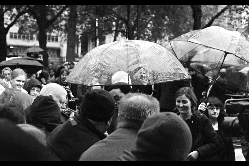 It is also raining. So far, the dim dark past of 2013 in London isn't looking too dissimilar to the dim dark present of London of today. Sidenote : the number of photos I'm drawing from to create this journal is 125, which represents proabaly 1/3 to 1/4 of the photos originally taken (and about 1/12th of the number I typically take).
