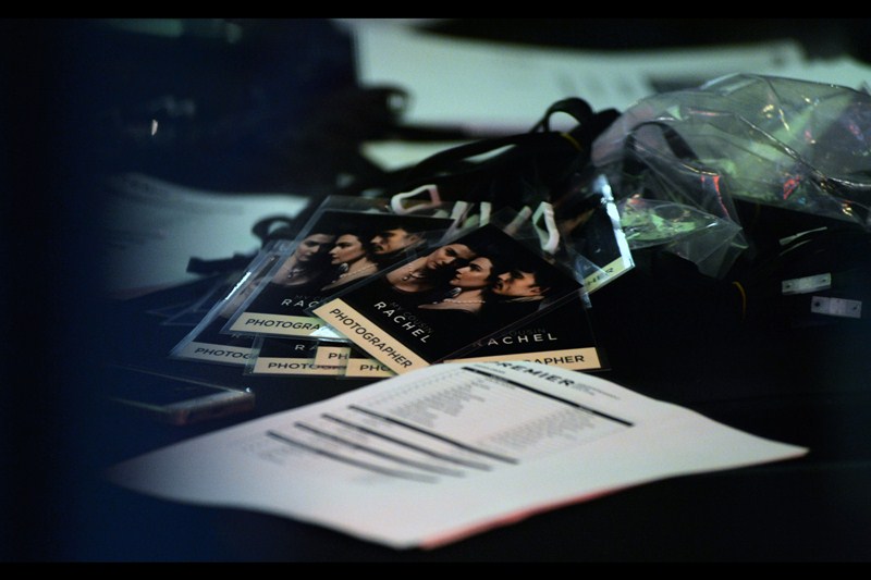Oh, to have a lanyard around my neck reading "PHOTOGRAPHER". To... uh... prove that I'm a photographer (something my Pentax K1 and Nikon D4 clearly can't sufficiently establish.)