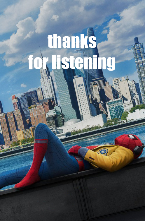 Not you, Imax.