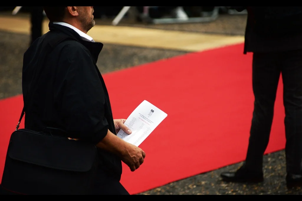The List of Attendees is somewhat long and quite impressive. The most impressive is arguably Football legend 'Pele', whose decision not to walk along the red carpet is the main reason I'm not bothering to look up the letter 'e' with an accent above it for his name.