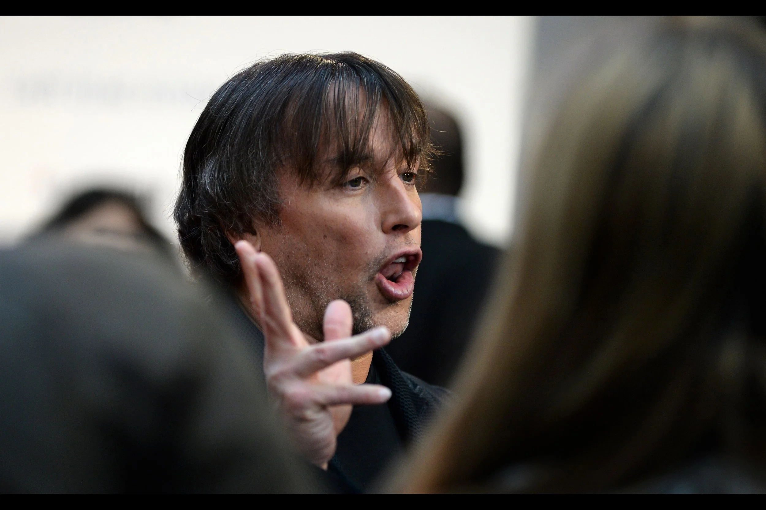 Faces of Linklater 2 of 2