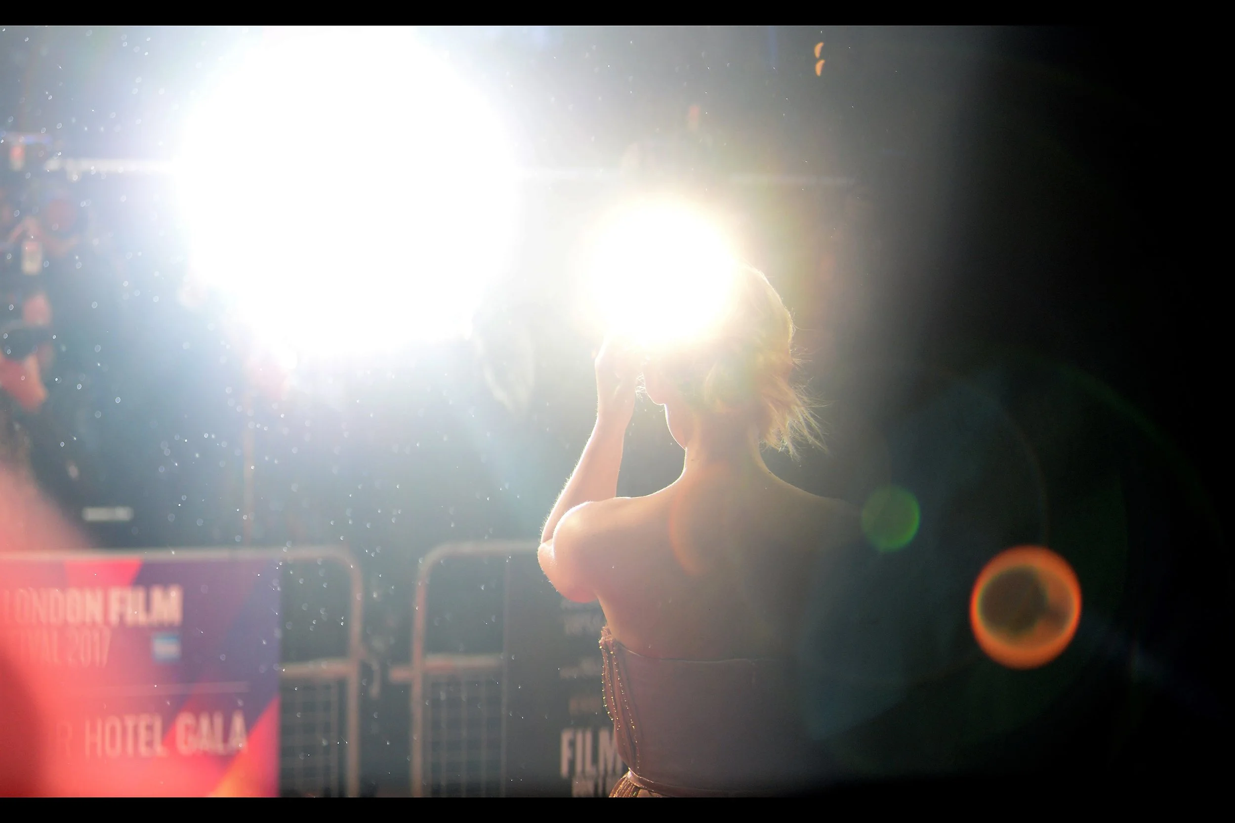Lens Flare!! (I'm a fan... and since I use a Nikon with extreme focal length, I don't get it all that often)