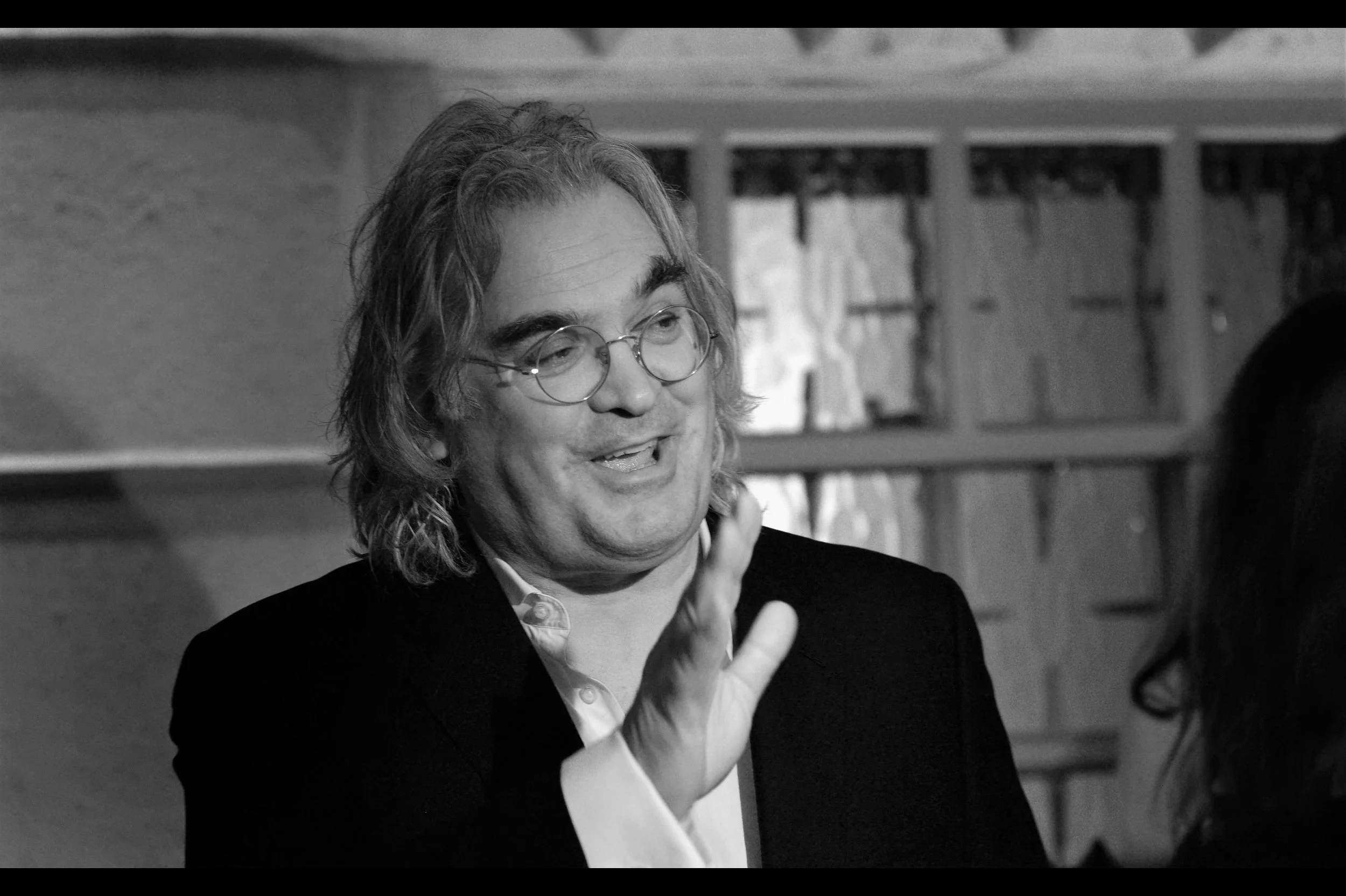 As at 22:44 on the evening of the awards, I am not yet aware of who won it/them. However, it was known in advance that Director Paul Greengrass would be awarded a BFI Fellowship on the night. And if even I knew it despite my strong anti-spoiler status, he probably did too.