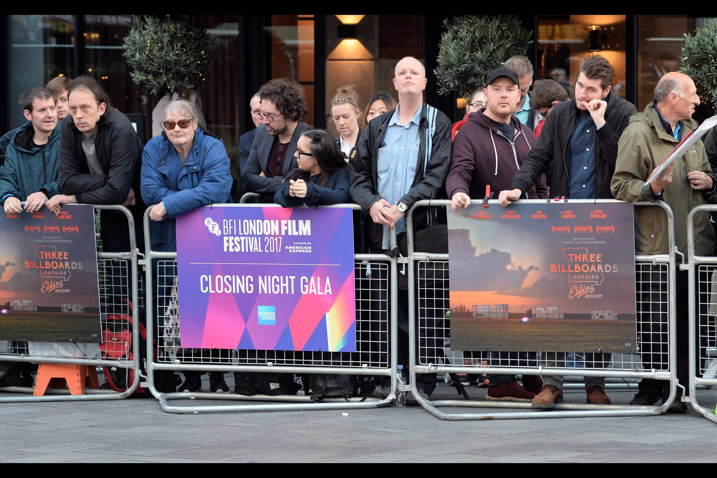 We've finally hit the end of BFI London Film Festival 2017, and some have weathered it better than others.