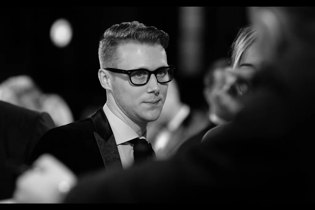 "You don't even know who I am, do you?" NO, that's not true. You're that kid who recently won the vote to become Austria's new chancellor. And/or you have a jazz album you're promoting. (Tell me if I'm in the ballpark, please...)