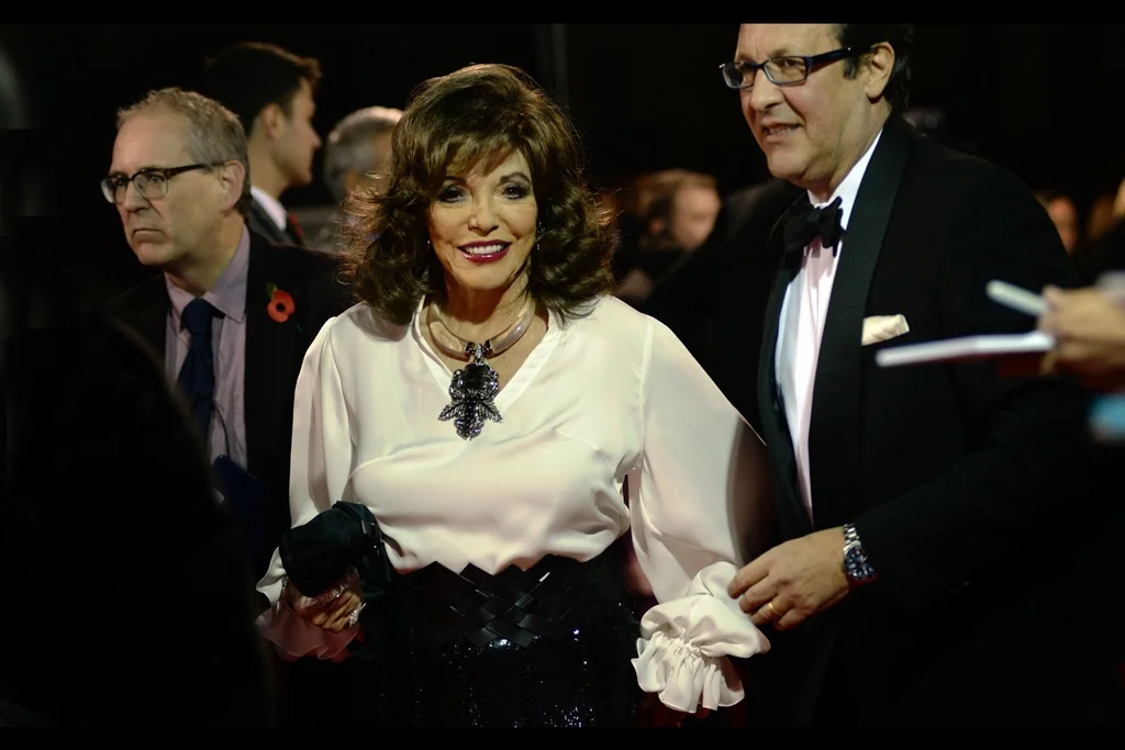 October 30th : The current prime minister, opposition leader, and 3rd in line to the throne were all present at the Pride of Britain Awards ... and I'm not British so my patriotic juices were under control.