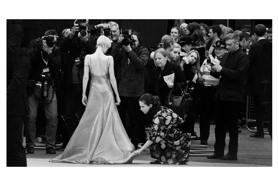 Summary Journal : October 3rd - 15th. Even if they never acknowledge how hard I work (!) for (?) them (?), BFI London Film Festival is cool enough that it warrants a summary 'Red Carpet Monochrome' journal, I say.