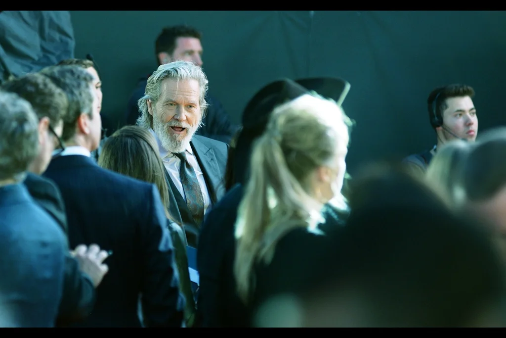 September 18th : Even as a non-fan of The Big Lebowski, I was still happy to photograph Jeff Bridges (at the 'Kingsman : The Golden Circle' premiere).
