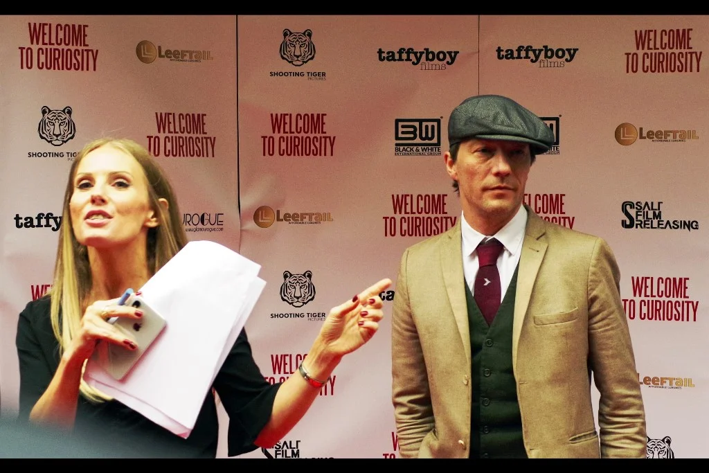 "I already asked him if I could have his beret when he's done with it, so don't bother asking"