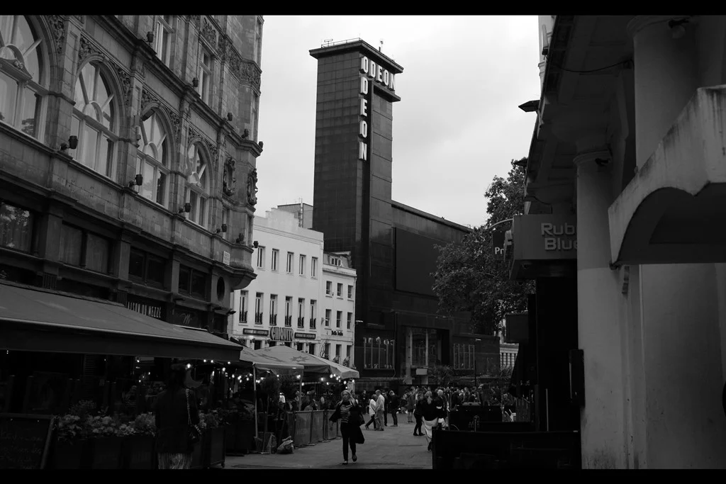 COULD SOMEBODY PLEASE FINISH RENOVATING THE ODEON SO THAT WE CAN HAVE PREMIERES IN LONDON AGAIN??
