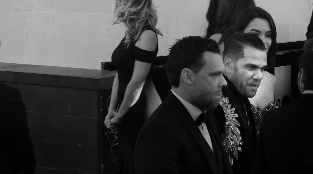 “When I said I wanted ‘angel wings’ for my suit, I was speaking in metaphor” (edited to add : I don’t know who this is) (edited to add : he’s Paris St-Germain defender Dani Alves)