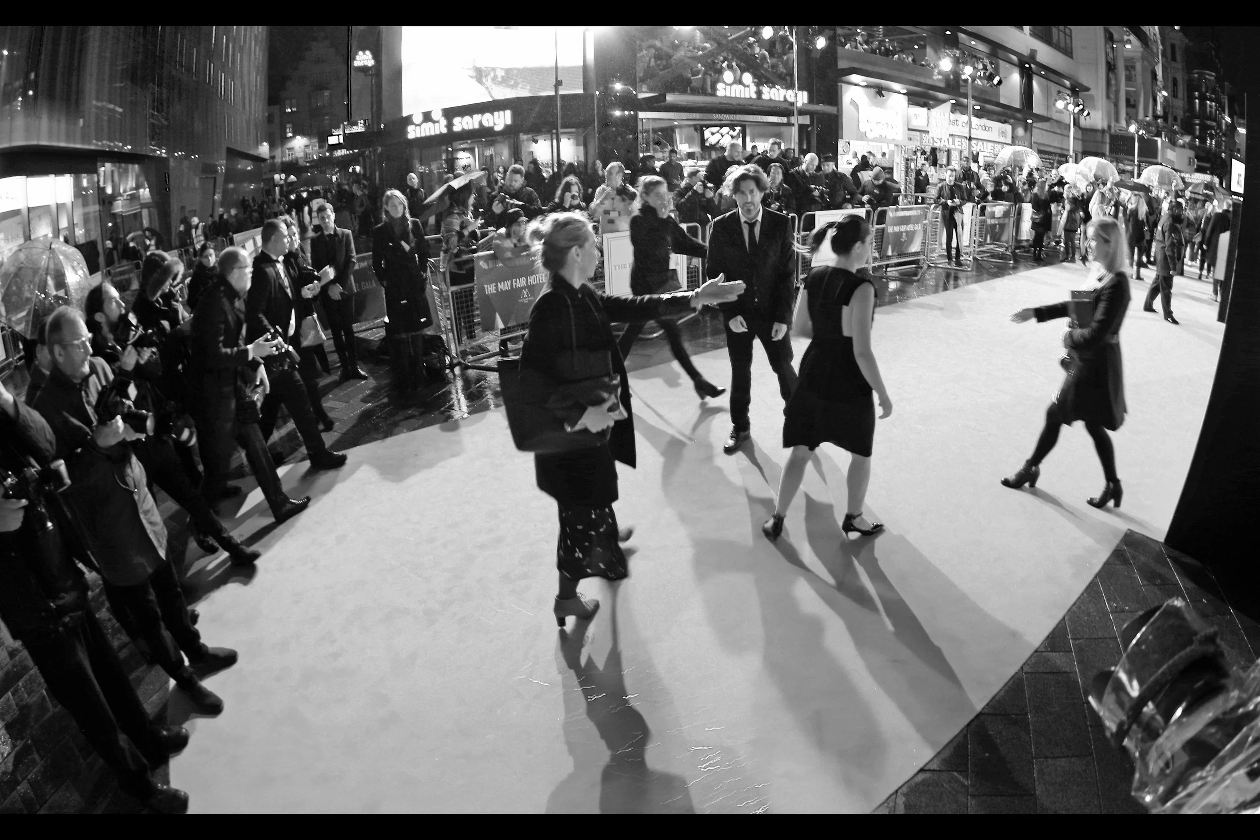 “And what if I just stand here. Who’s going to stop me?” - Jason Reitman, incidentally, has FOUR Oscar nominations to his name -three for ‘Up In The Air’ and one for ‘Juno"‘