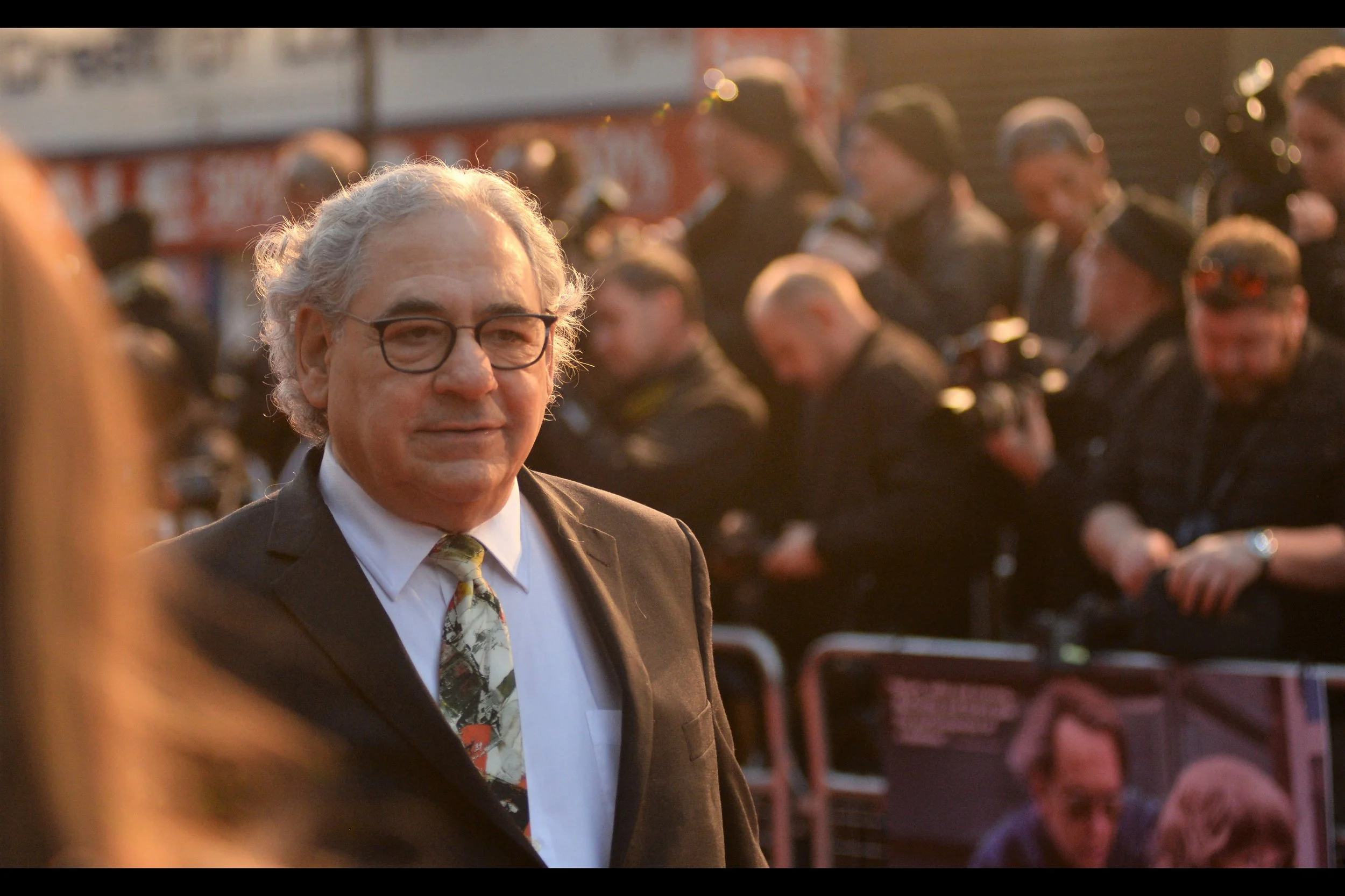 Probably not Robert De Niro, but we live in hope.