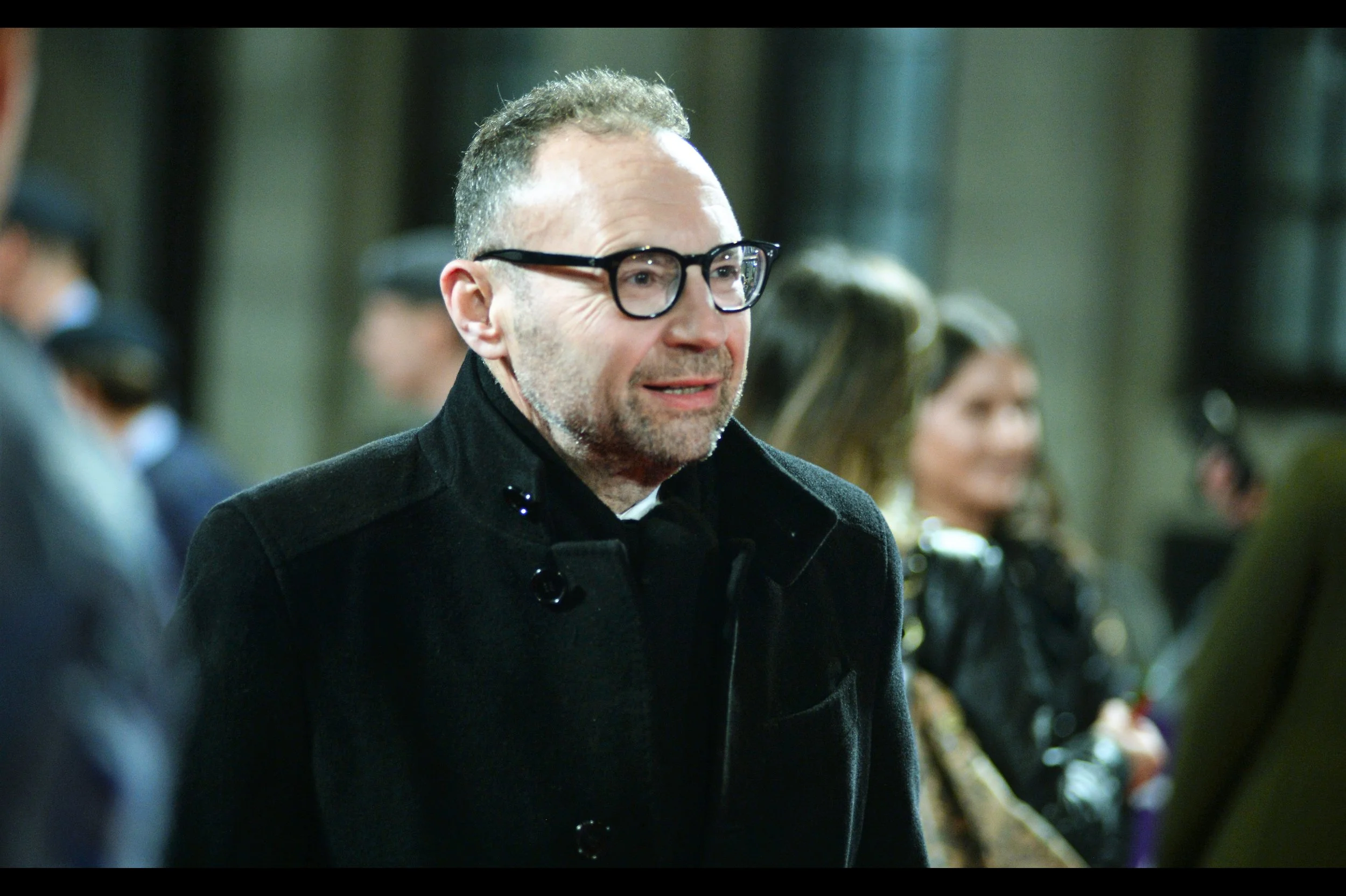 Possibly apropos of nothing, I’ve never photographed comedian/writer Ben Elton before. I’m not sure this is him, and wireimage doesn’t have him down in their 7-page coverage of the Red Carpet arrivals. But… Ben Elton, or even the possibility of Ben Elton, might be worth NOT investigating further?