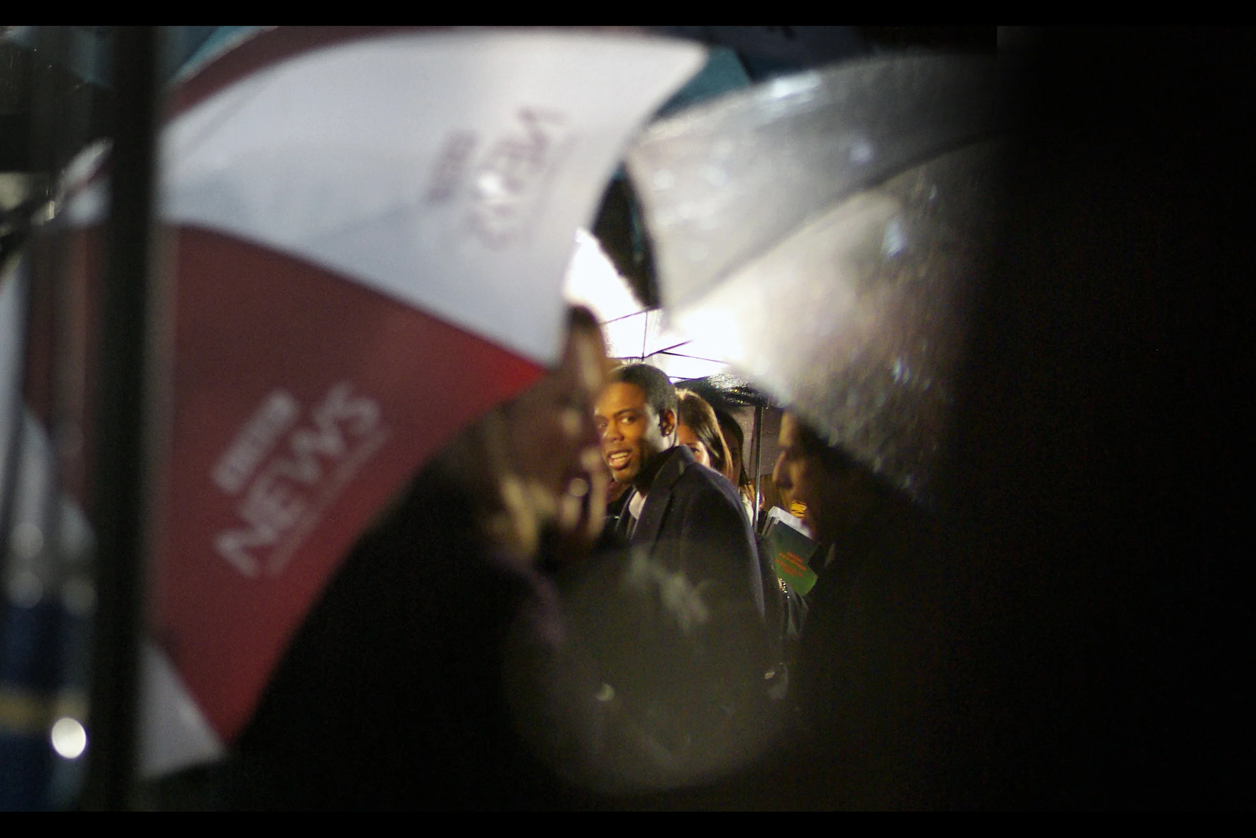 Best anticipatory snipe-shot ever!! (but the night, and my career doing this, is young) - Thank you Mr, Rock!!