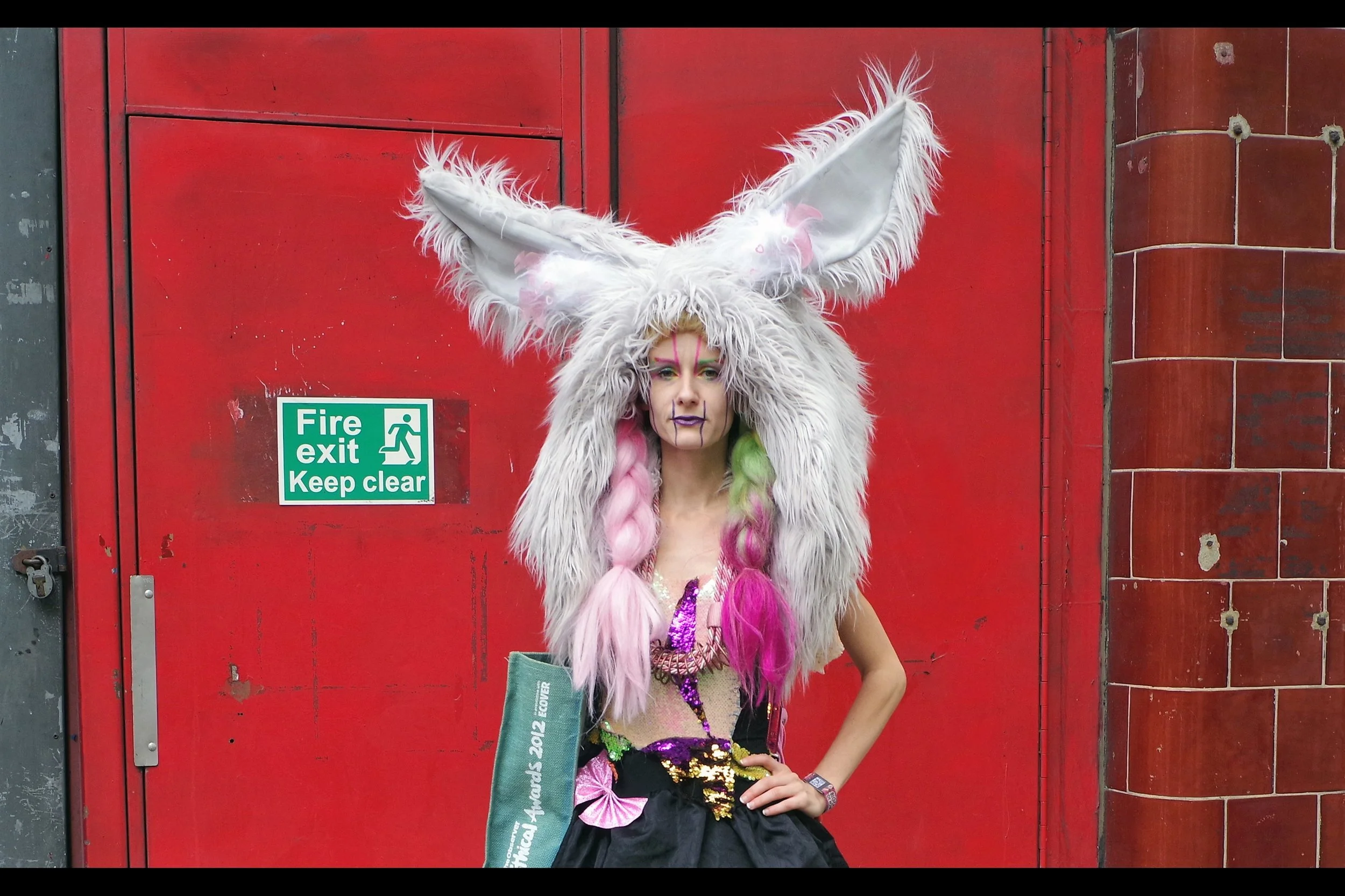 September : London Fashion Week 2 of 2018 was certainly… different.