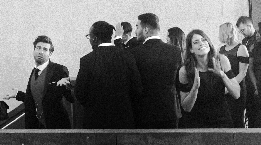 September 24th : Confusion and Amusement at “The Best Fifa Awards 2018” . (Huh?)