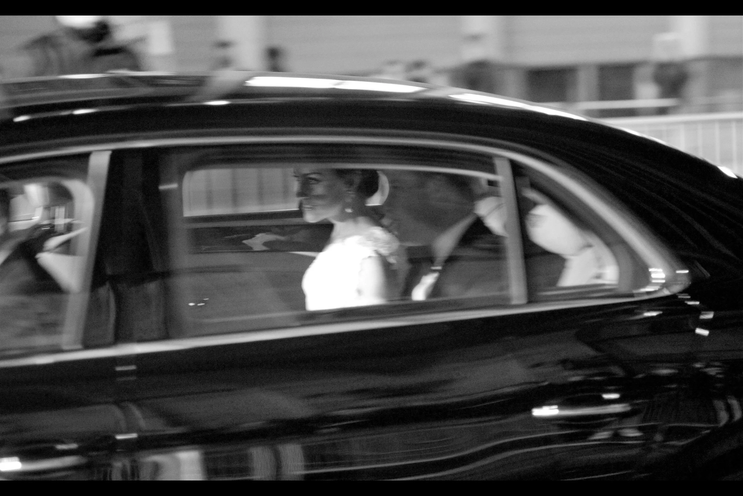 “I’m not saying I’d literally kill an heir to the throne of England if he hypothetically got between me and Timothee Chalamet… I’m just saying it would be dangerous for anyone - ANYONE - to try and do such a thing” - The Duke and Duchess of Cambridge (motion blur a courtesy)