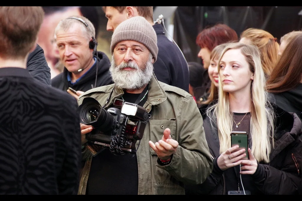 “No eye-contact? Seriously, bro?”