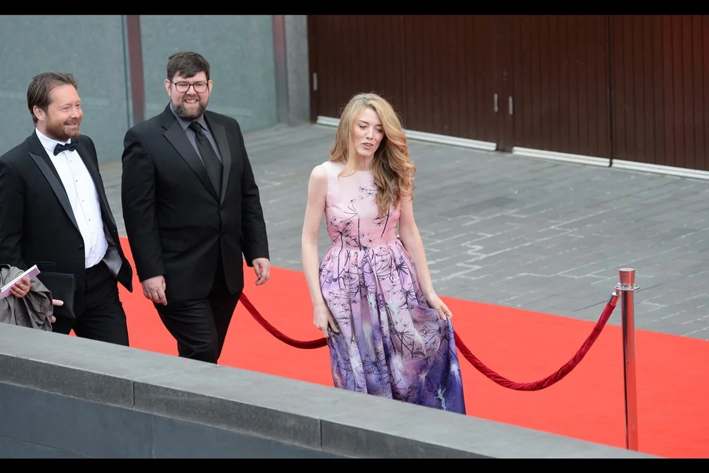 “Well, the red velvet rope stops here. I for one say we set up Base Camp, and wait for Gandalf to show up and lead us the rest of the way….” (edited to add : she’s Annabel Jones)