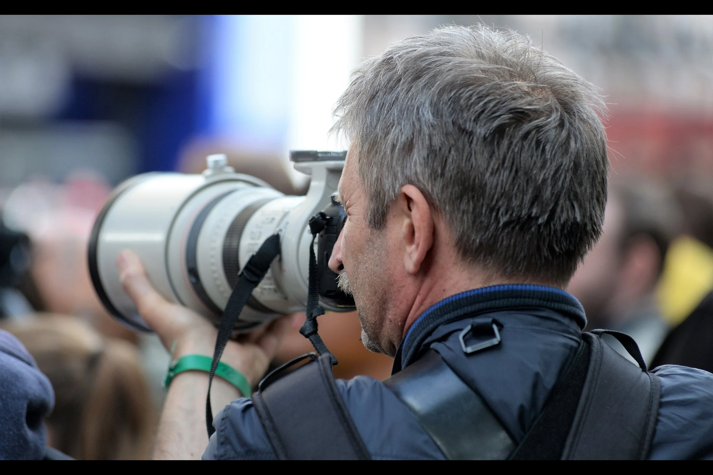 “I can see through almost everyone…. but where’s Tom Hanks?”