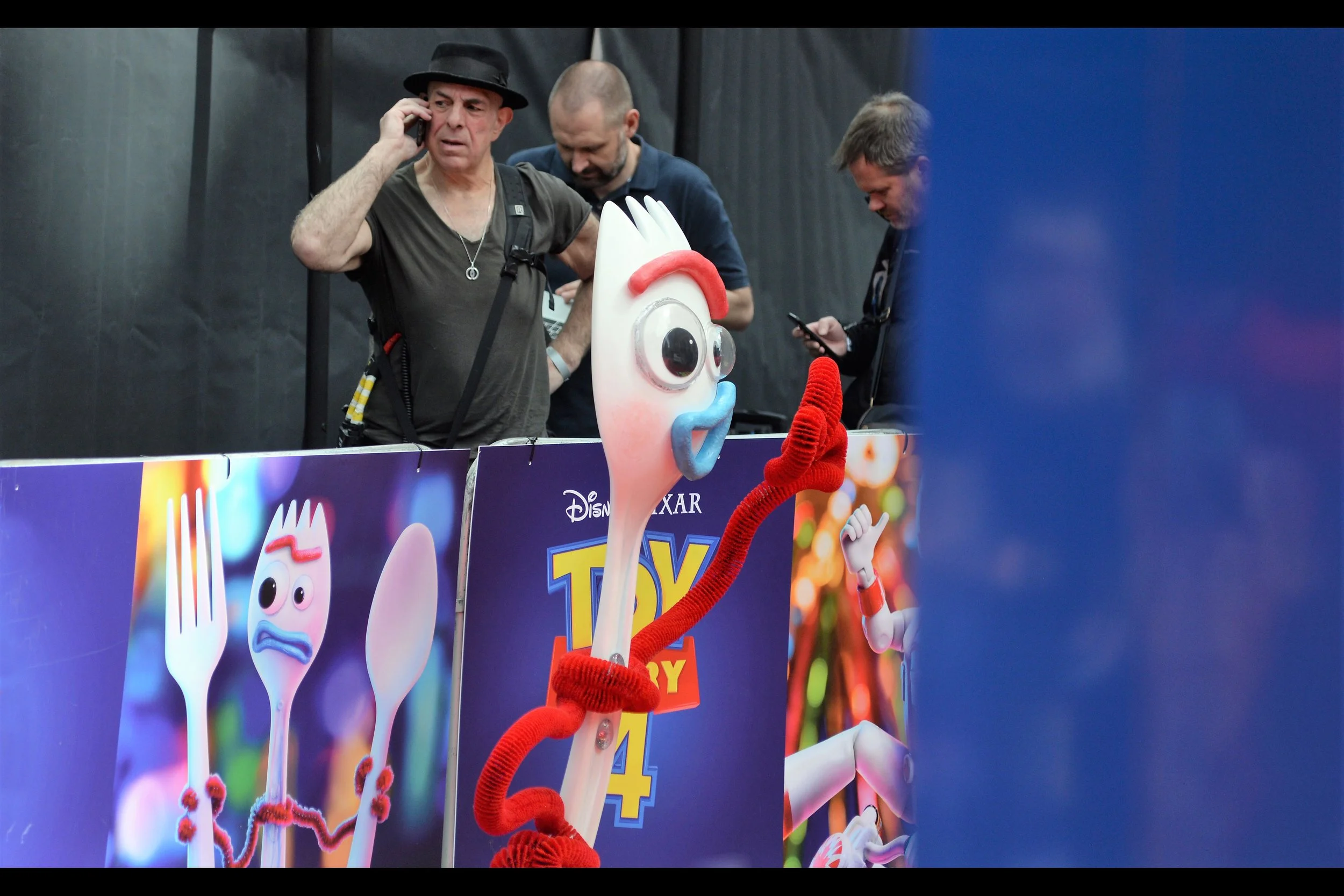 Maybe it’s the bitterness talking, but I think Forky<TM> is extending his middle finger??