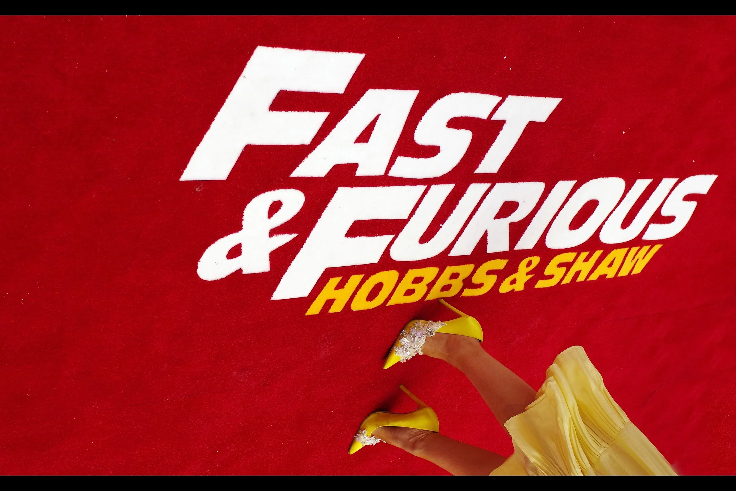 The Fast & Furious franchise is 8 movies deep, but this is a side-film. And you know what? They might be a ludicrous series, but (a) they’re fun, and (b) they’re not Disney - so I’m looking forward to watching this one. The Laws of Physics need not apply.