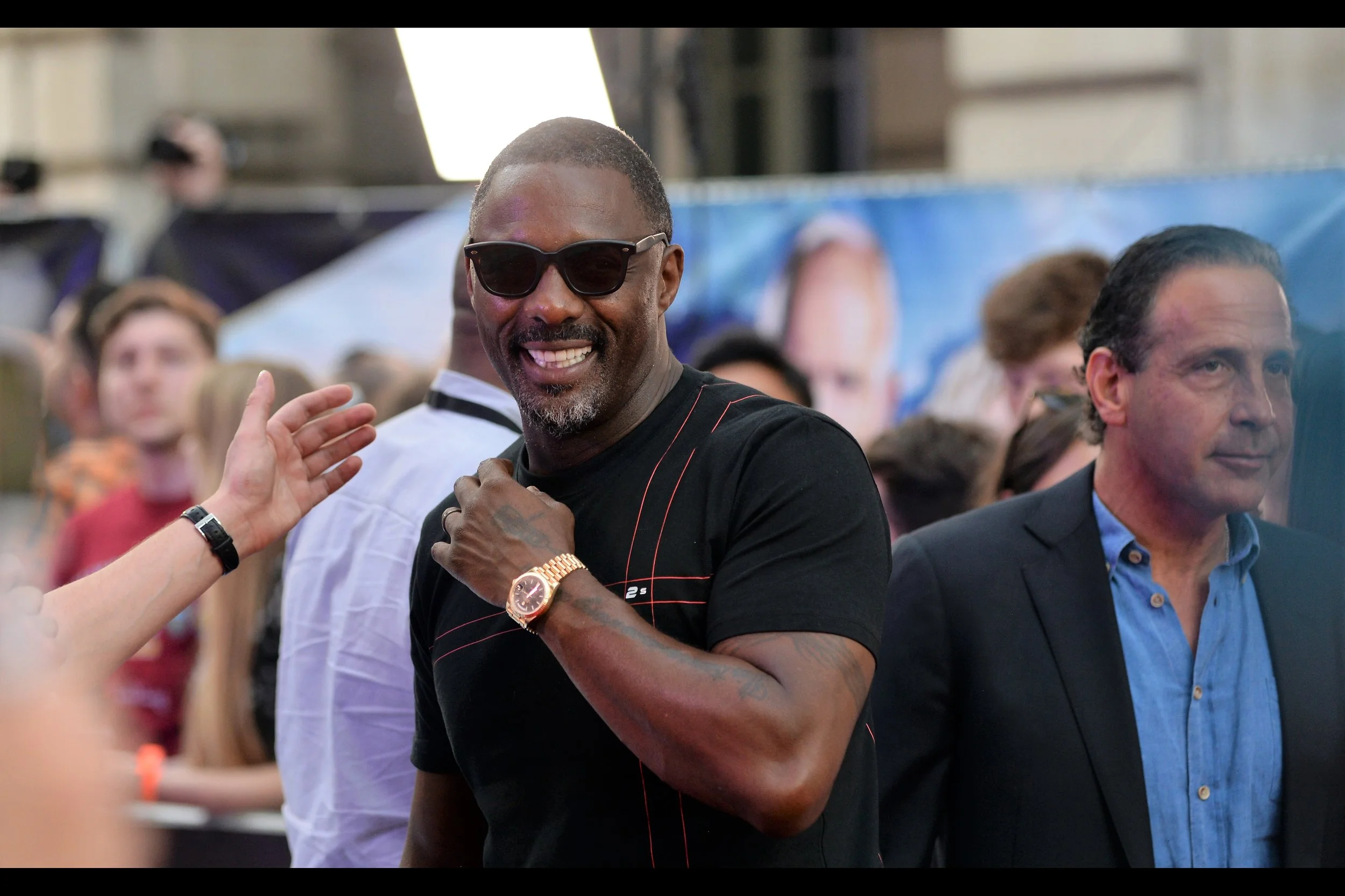 idris elba casio watch