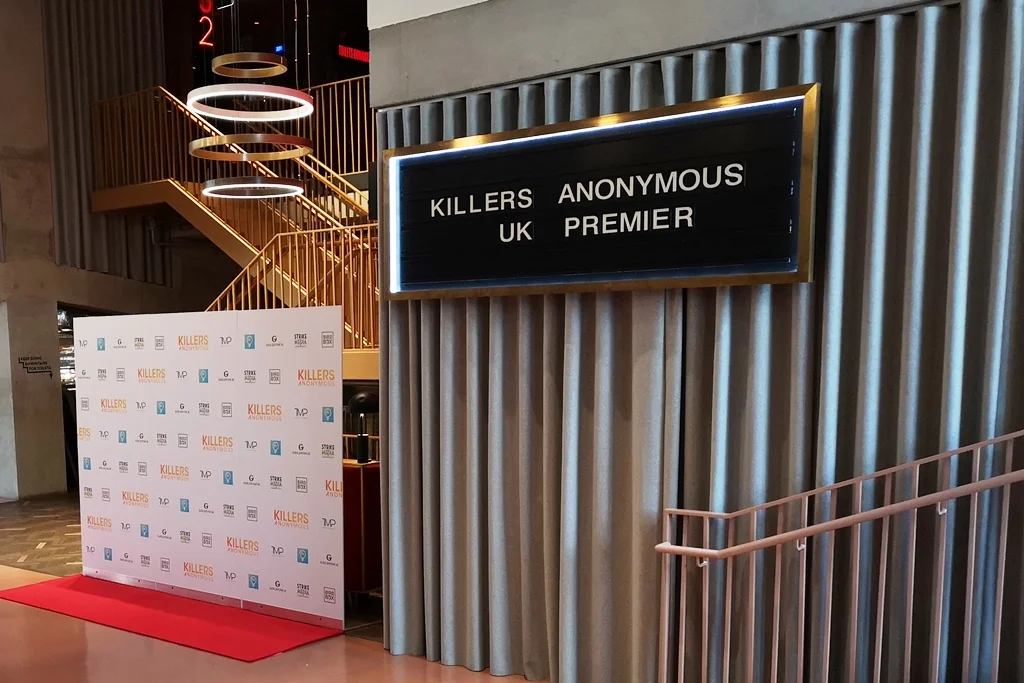 “Look… I can either make it “KILLRS” or spell “Premiere” correctly… it’s your choice”