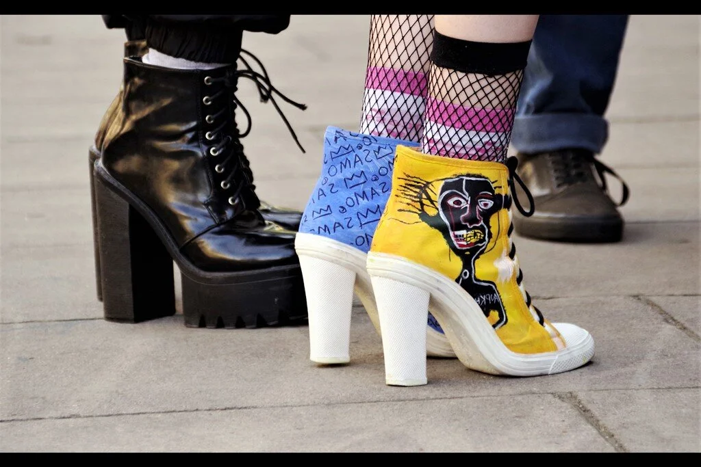 Shoes.