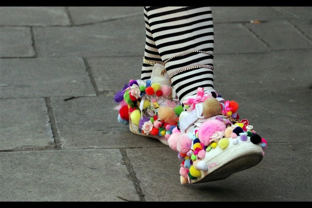 Shoes ??