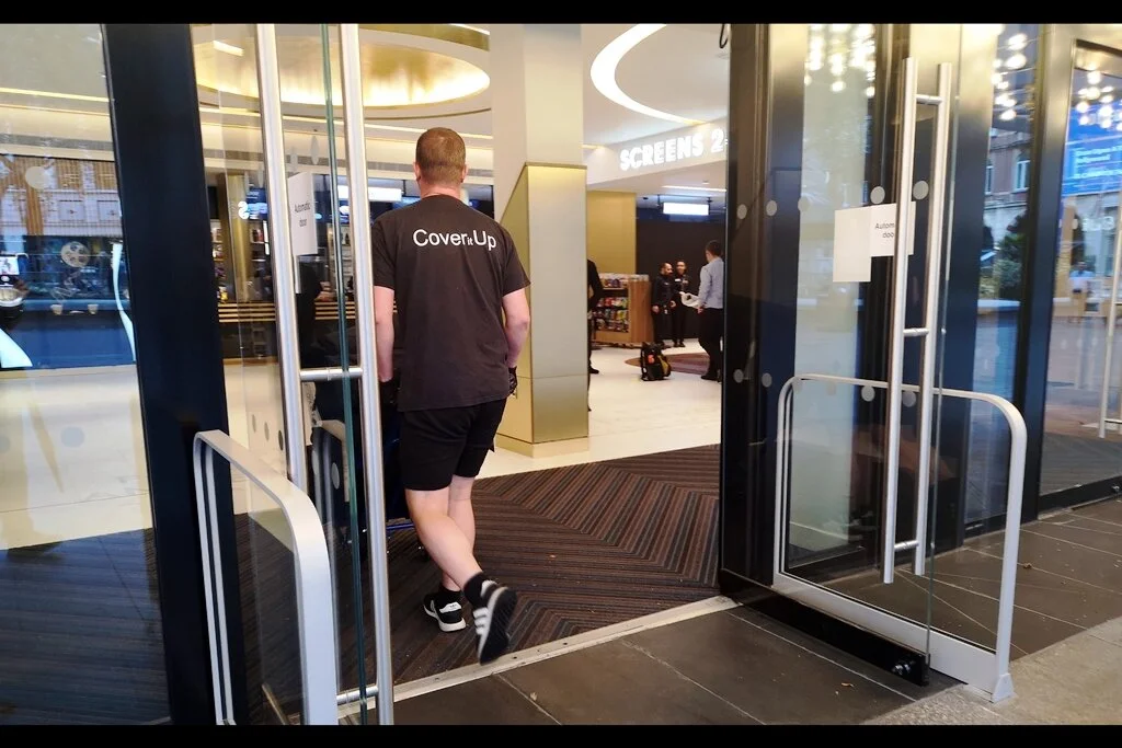 I’ll flippantly call the people at “Cover it Up'“ history’s greatest monsters for what they took part in at the Avengers : Endgame “premiere” abomination. Yeah, they were only following orders. It’s a perfectly acceptable defence when you’re getting paid to do what you’re doing.