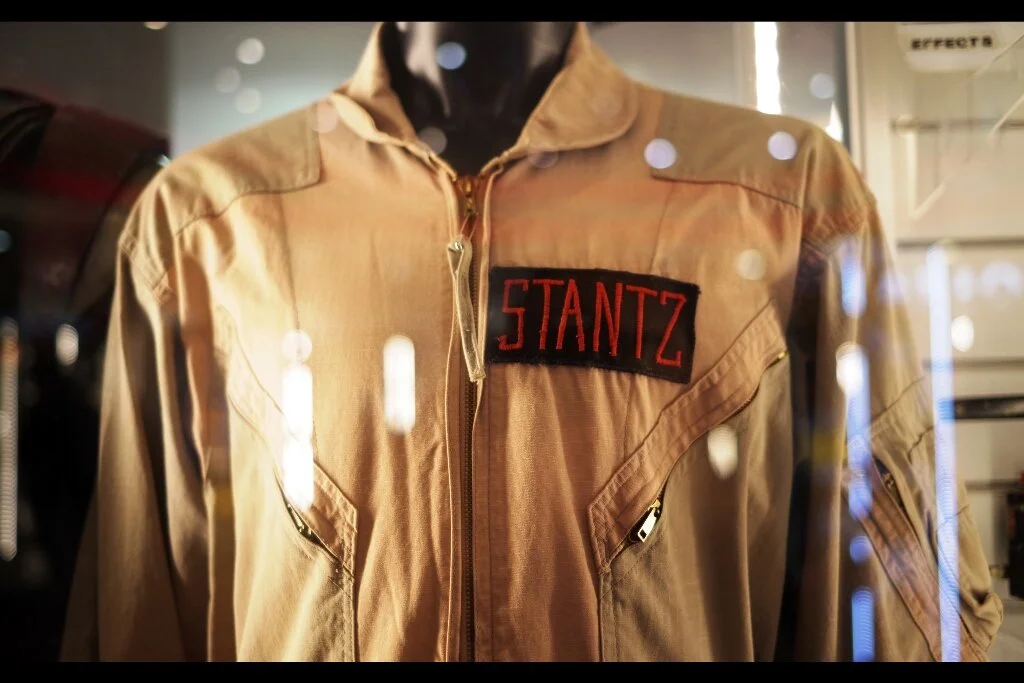 Third mortgage at 18% not available…. and depending on your finances, possibly not even necessary! Dan Aykroyd’s Ghostbusters jumpsuit : Estimate considerably less than the Ghost Trap, at £10,000 - 15,000 (winning bid : £30,750)