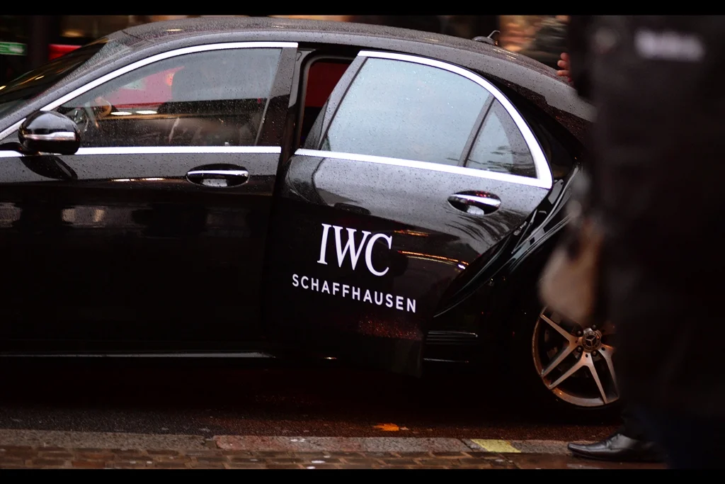 Still…. They have started arriving, whoever ‘They’ might be. nb. IWC Schaffhausen is a watch brand. You can’t afford them. But if you CAN afford them, please message me about sponsoring this website.