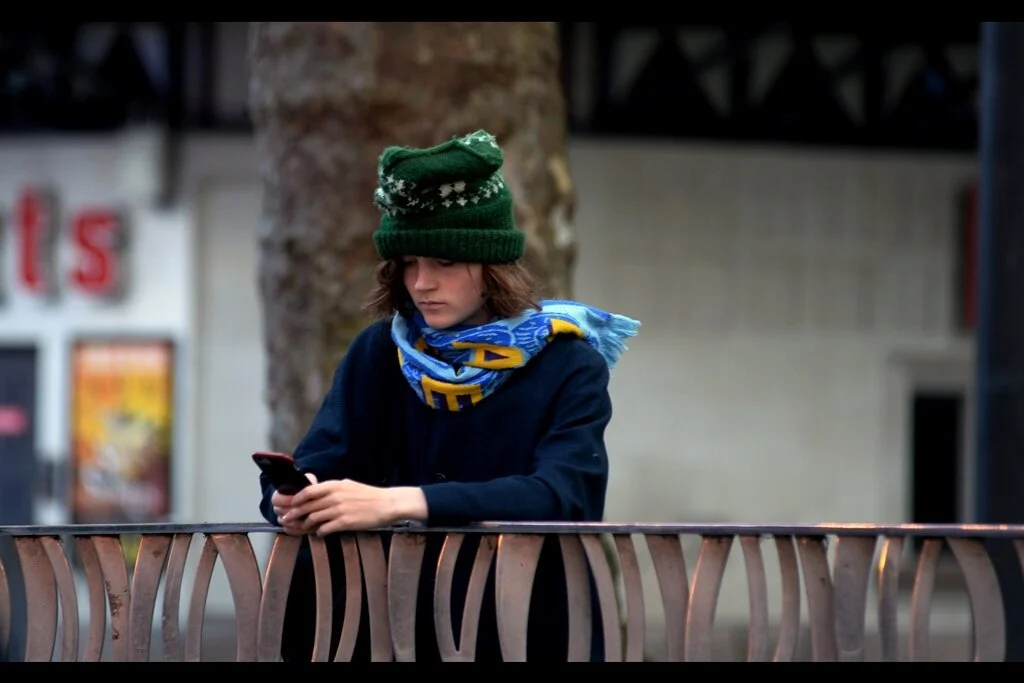 “Yo… what’s happening down at Embankment? Anything weirder than what’s happening here?” Weird is subjective…but I’m all about the subjective.