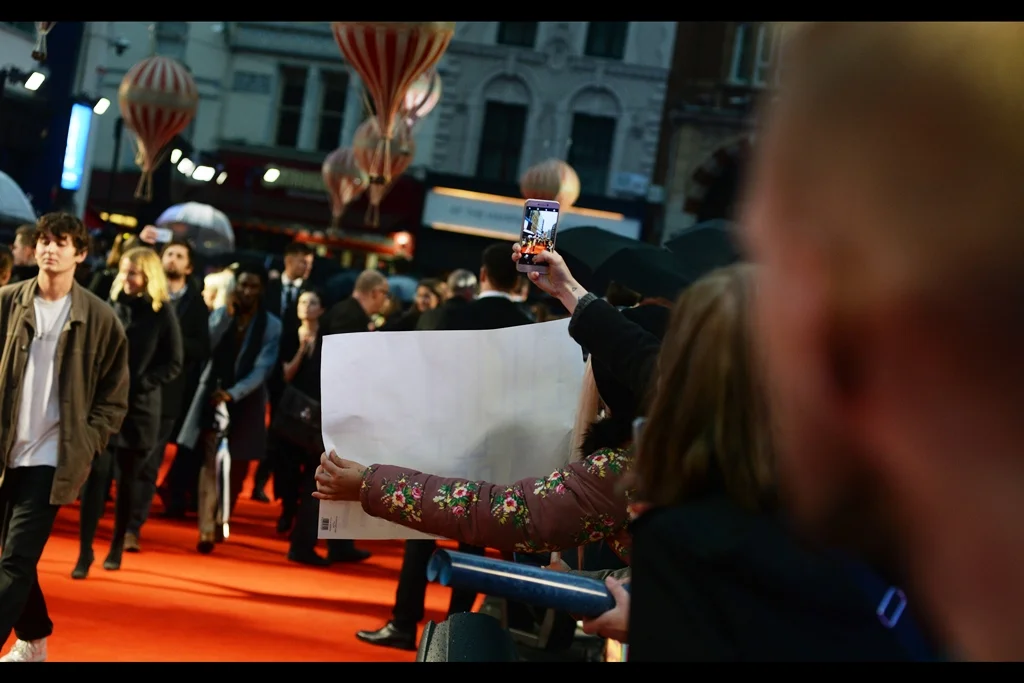 Well… this shouldn’t make it more difficult to photograph Felicity Jones AT ALL…