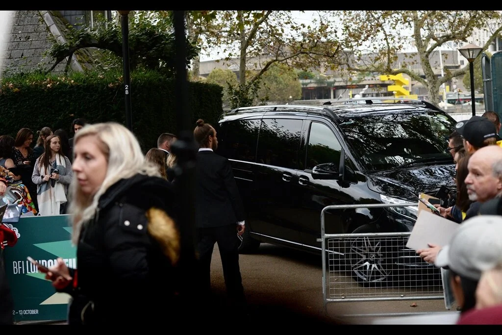 A car arrives and a hundred autograph dealers hold their breath, along with their precious warez. The List for the event has revealed that neither Ralph Fiennes nor Matt Smith are expected to attend the event, but Keira Knightley is.