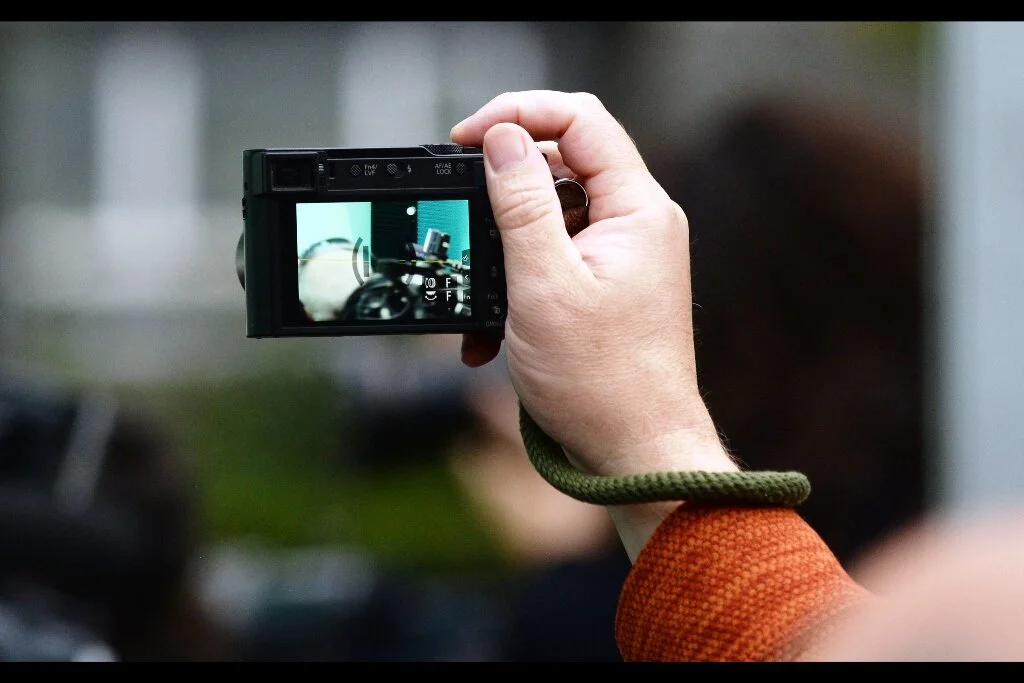 “I appear to have achieved excellent focus of that man’s bald head…. what do I do?” When shooting with the Pentax, you’d typically give thanks for ANYTHING being in focus, so probably stick with what you’ve got? (I kid…. because I love)