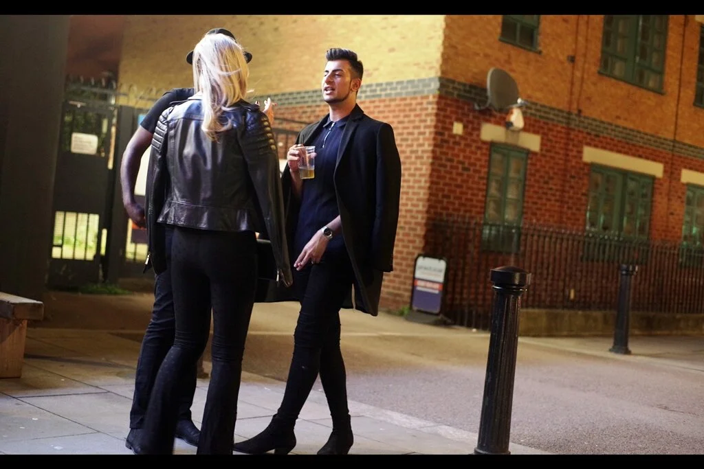 “I hear they’re already planning “The Eight”. But I was sworn to secrecy so I’m going to have to ask you to follow me to that quiet alleyway over yonder….”
