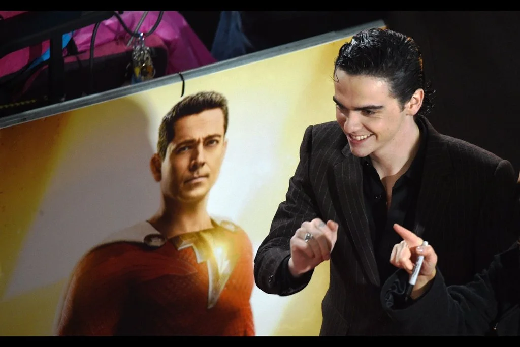 No, The Shazam! Fury Of The Gods Cast Didn't Actually Film THAT