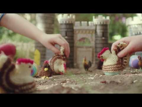 McDonald's 'Little Farmers' UK TVC