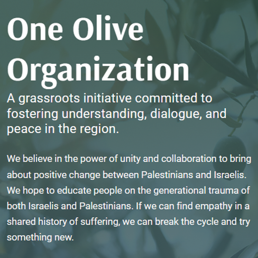 One Olive Organization