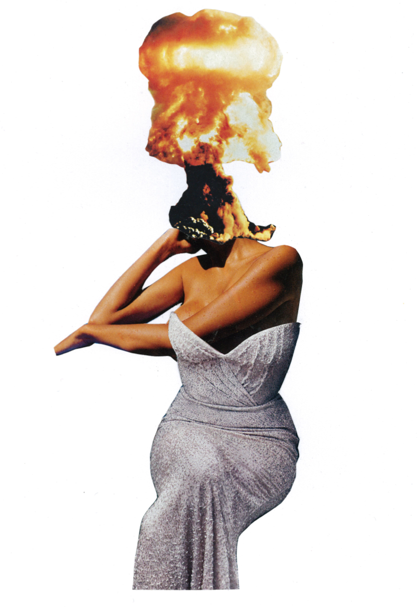 Self Portrait (Absolution) , 2014